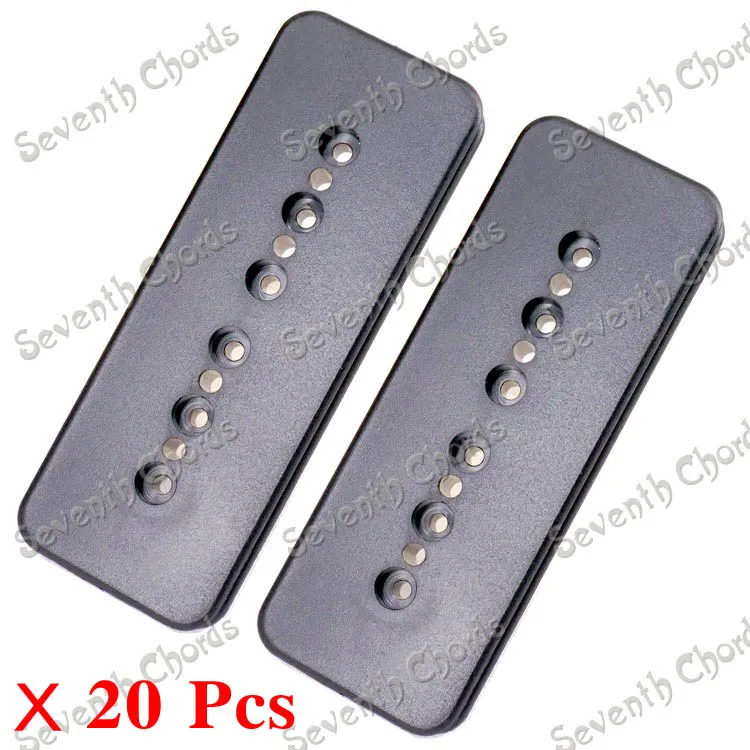 20 Pcs Electric Guitar.Pickup Screw Bobbins for Soapbar P90 Soap bar Style Pickup Replacement - Pole Spacing 50mm & 52mm choose
20 Pcs Electric Guitar.Pickup Screw Bobbins for Soapbar P90 Soap bar Style Pickup Replacement - Pole Spacing 50mm & 52mm choose