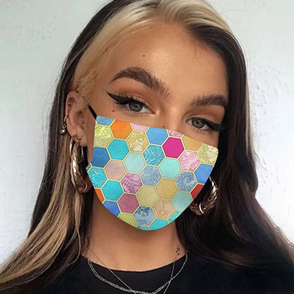 Adults Reusable Face Masks Dustproof Windproof Foggy Haze Retro geometric pattern Protective Masks Male & Female 2020 Drop Ship
Adults Reusable Face Masks Dustproof Windproof Foggy Haze Retro geometric pattern Protective Masks Male & Female 2020 Drop Ship