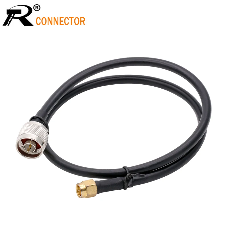 10PCS30CM 12 "для антенного сигнала Intercon / WIFI / GSM / 3G / GPS / 4G ModuleSMA maleTo N Мужской Коаксиальный RF Кабельный разъем с C
10PCS30CM 12 "для антенного сигнала Intercon / WIFI / GSM / 3G / GPS / 4G ModuleSMA maleTo N Мужской Коаксиальный RF Кабельный разъем с C