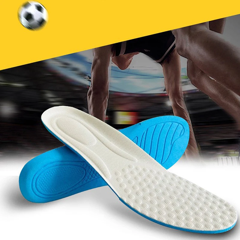 1pair Sports Function Insert Heel Cushions Shoe Pads EVA High Elastic Memory Foam breathable shoes insoles For Men and Women
1pair Sports Function Insert Heel Cushions Shoe Pads EVA High Elastic Memory Foam breathable shoes insoles For Men and Women