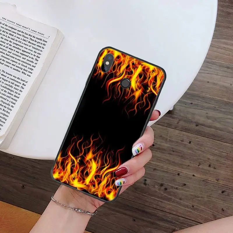 Fashion Flame Pattern Phone Case For Xiaomi mi Redmi note 7 8t 9 9t 9s 8 10 10t 11 pro lite K20 max 3
Fashion Flame Pattern Phone Case For Xiaomi mi Redmi note 7 8t 9 9t 9s 8 10 10t 11 pro lite K20 max 3