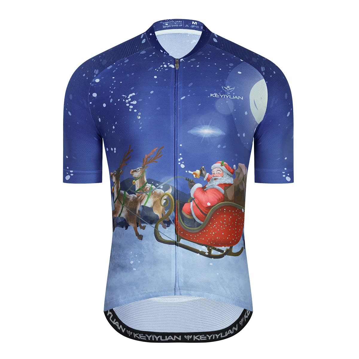 KEYIYUAN Pro Team Short Sleeve Cycling Jersey Men's Bicycle Shirt Racing MTB Sport Wear Road Bike Tops Uniforme Ciclismo Hombre
KEYIYUAN Pro Team Short Sleeve Cycling Jersey Men's Bicycle Shirt Racing MTB Sport Wear Road Bike Tops Uniforme Ciclismo Hombre