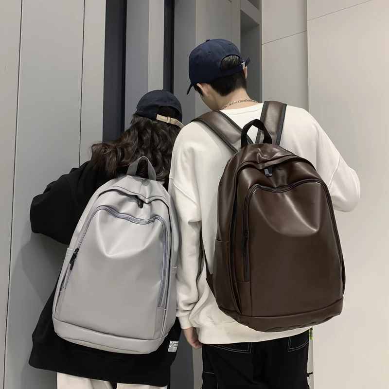 Женский рюкзак AOTTLA из искусственной кожи, школьный ранец, модная повседневная Дорожная сумка на плечо
Женский рюкзак AOTTLA из искусственной кожи, школьный ранец, модная повседневная Дорожная сумка на плечо