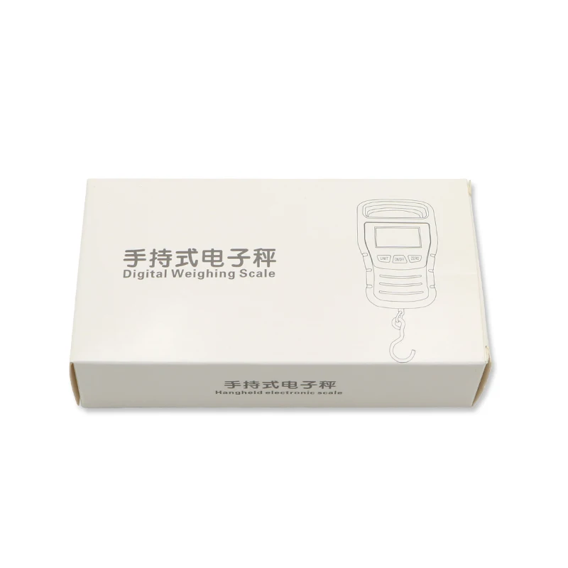 Shahe Mini Digital Scale For Fishing Luggage Travel Weighting Steelyard Portable Electronic Hanging Hook Scale
Shahe Mini Digital Scale For Fishing Luggage Travel Weighting Steelyard Portable Electronic Hanging Hook Scale