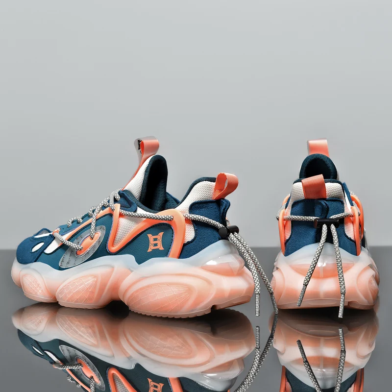 Мужские кроссовки для бега Mountaineering, удобные дышащие мужские кроссовки, Повседневная Нескользящая и износостойкая спортивная обувь для бег...
Мужские кроссовки для бега Mountaineering, удобные дышащие мужские кроссовки, Повседневная Нескользящая и износостойкая спортивная обувь для бег...