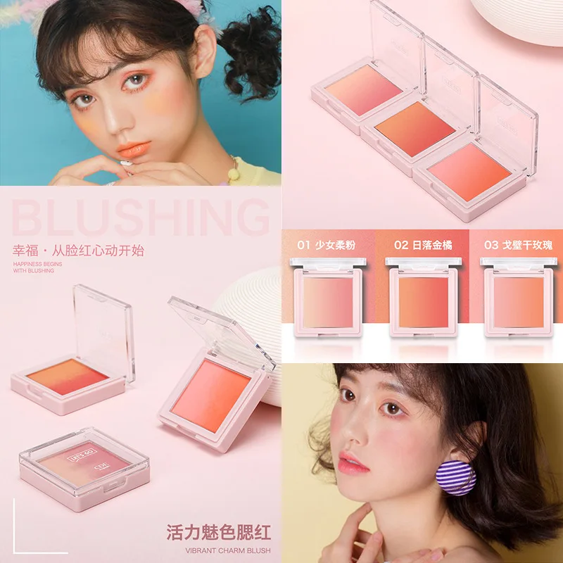 Жизненную силу Шарм Цвет Румяна белый ярче естественный "нюд" макияж отделка градиент Румяна пластина Rouge
Жизненную силу Шарм Цвет Румяна белый ярче естественный "нюд" макияж отделка градиент Румяна пластина Rouge