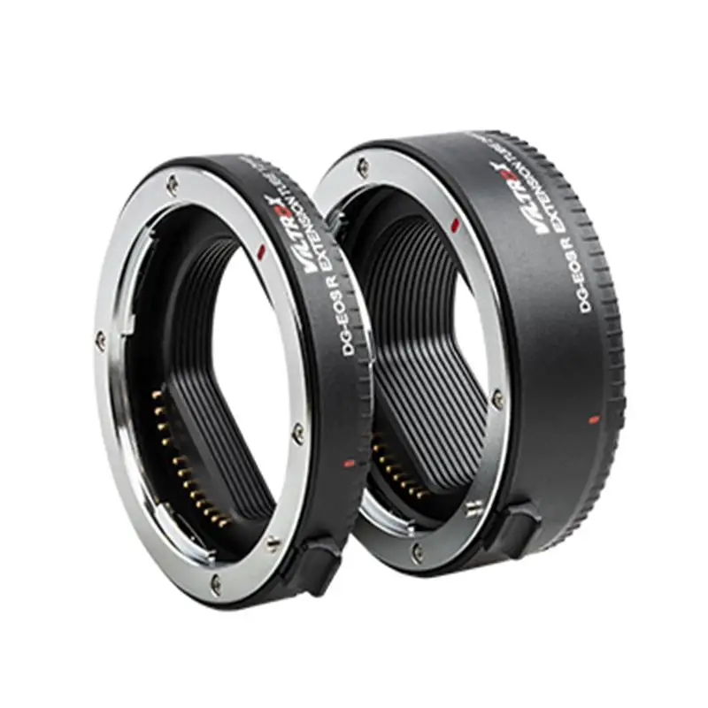 DG-eosrподходит Для беззеркальных камер и объективов Canon EOS R. Он может реализовать Автофокус объектива во время автофокусировки.
DG-eosrподходит Для беззеркальных камер и объективов Canon EOS R. Он может реализовать Автофокус объектива во время автофокусировки.