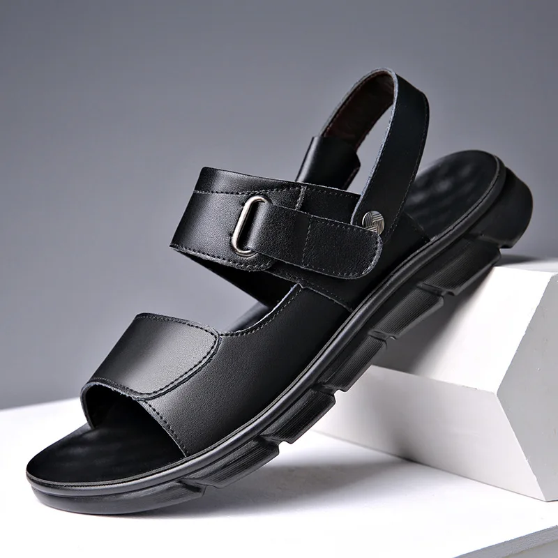 Men's New Summer Men's Open-toed Sandals Fashion Trend Beach Shoes Slippers Men's Sandals Mens Sandals Summer Leather Sandalsjk9
Men's New Summer Men's Open-toed Sandals Fashion Trend Beach Shoes Slippers Men's Sandals Mens Sandals Summer Leather Sandalsjk9