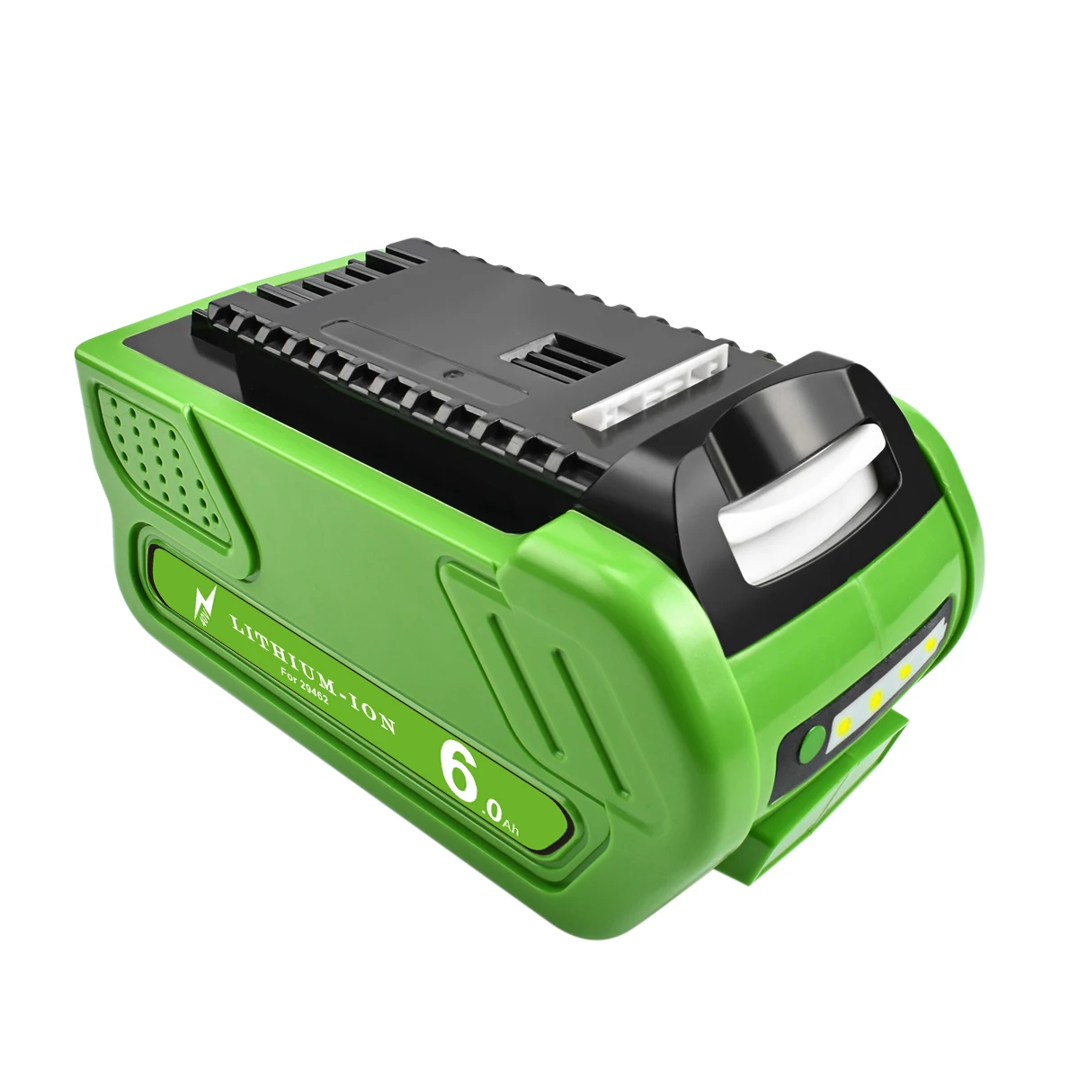 Bonacell 40 В для GreenWorks 29462 29472 6000 мАч перезаряжаемая батарея 29282G-MAX GMAX сменная газонокосилка электроинструменты батарея
Bonacell 40 В для GreenWorks 29462 29472 6000 мАч перезаряжаемая батарея 29282G-MAX GMAX сменная газонокосилка электроинструменты батарея