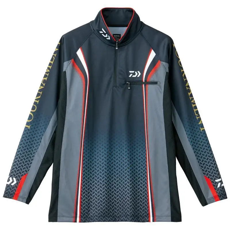 2021 new Long Sleeve Fishing Clothes Anti-UV Sunscreen Breathable Quick Dry Outdoors Sports Summer Fishing Clothing
2021 new Long Sleeve Fishing Clothes Anti-UV Sunscreen Breathable Quick Dry Outdoors Sports Summer Fishing Clothing