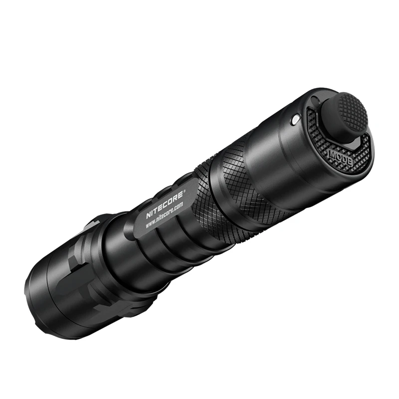 Новый светодиодный фонарик Nitecore P20 V2 Cree XP-L2 V6 1100 Люмен + аккумулятор nitecore 3500 мАч