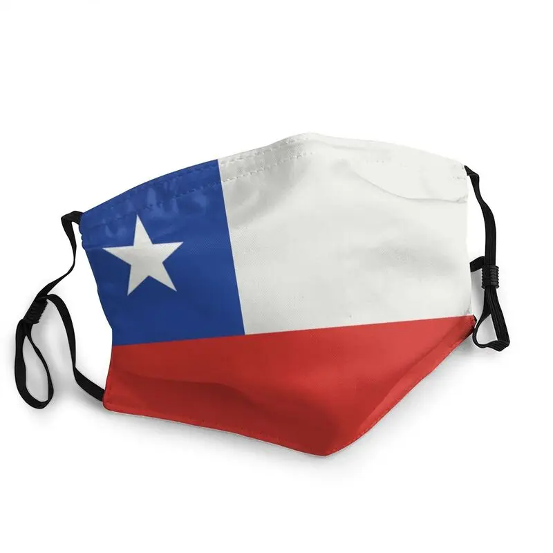 Chile Flag Chilean Pride Mask Anti Haze Dustproof Reusable Face Mask Protection Cover Men Women Respirator Mouth Muffle
Chile Flag Chilean Pride Mask Anti Haze Dustproof Reusable Face Mask Protection Cover Men Women Respirator Mouth Muffle