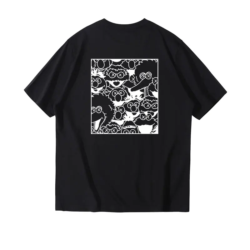 Funny Anime Print Oversized Men T Shirt Hip-Hop Cotton T-shirt O-neck Summer Japanese Male Causal Tshirts Fashion Loose Tees
Funny Anime Print Oversized Men T Shirt Hip-Hop Cotton T-shirt O-neck Summer Japanese Male Causal Tshirts Fashion Loose Tees