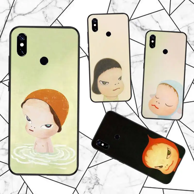 Yoshitomo Nara cute girl painting Phone Case For Xiaomi Redmi note 7 8 9 t s 10 A pro lite funda shell coque cover
Yoshitomo Nara cute girl painting Phone Case For Xiaomi Redmi note 7 8 9 t s 10 A pro lite funda shell coque cover