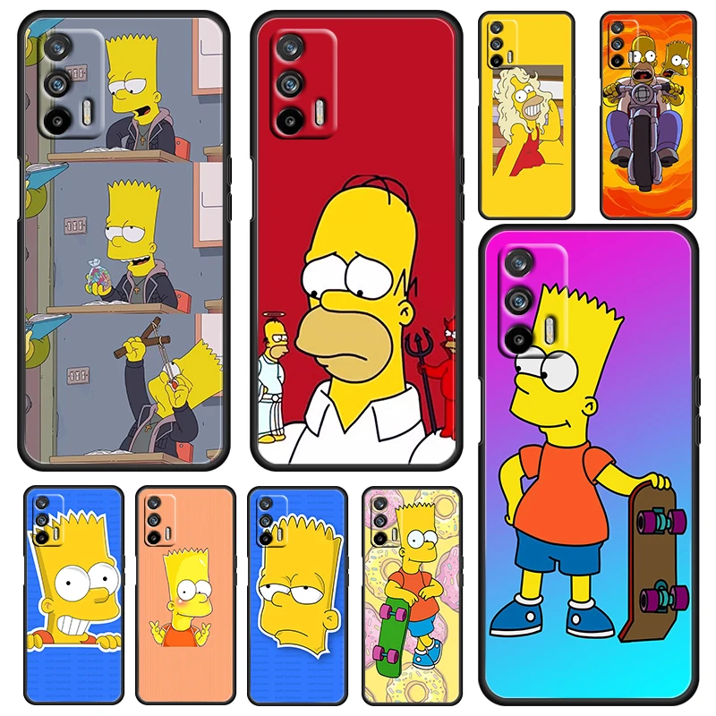 Simpsons life interesting For OPPO Realme Q3 Q2 V15 V3 X50 X7 X3 X2 XT Pro Carnival Superzoom 5G Silicone Black Phone Case
Simpsons life interesting For OPPO Realme Q3 Q2 V15 V3 X50 X7 X3 X2 XT Pro Carnival Superzoom 5G Silicone Black Phone Case