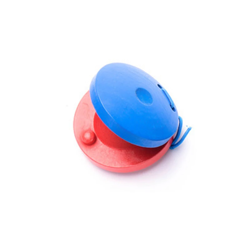 Children Instruments Percussion Wooden Kindergarten Castanets Musical Music Round Dance Board 2019 New Creative Baby Toys
Children Instruments Percussion Wooden Kindergarten Castanets Musical Music Round Dance Board 2019 New Creative Baby Toys