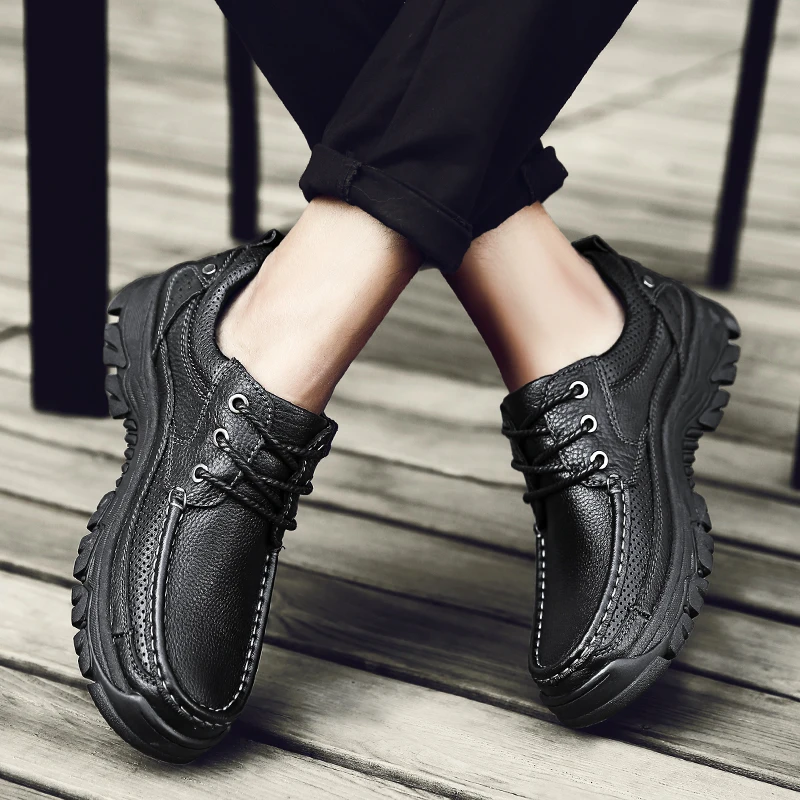 Spring Casual Shoes Men Casual Sport Shoes Leather Men's Mens Shoe Man Causal Fashion Zapatos Casuales Leisure 2020
Spring Casual Shoes Men Casual Sport Shoes Leather Men's Mens Shoe Man Causal Fashion Zapatos Casuales Leisure 2020