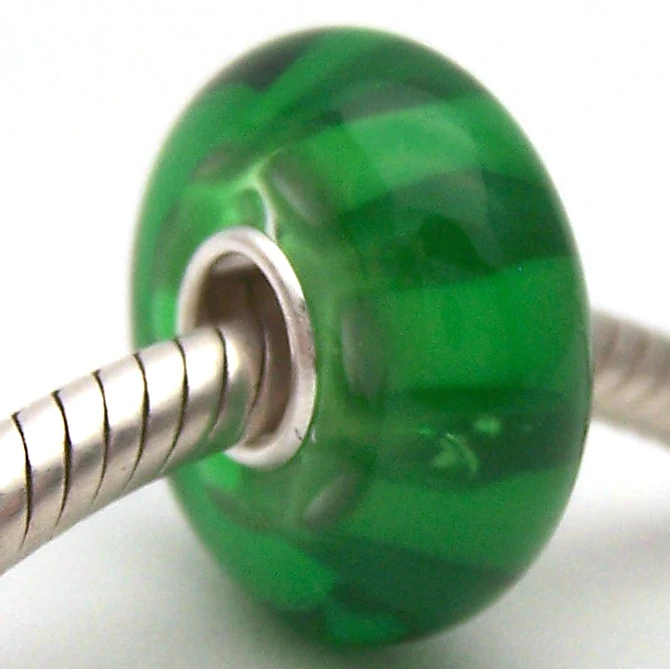 JG1618 100% S925 Sterling Silver Beads Murano Glass beads Fit European Charms Bracelet charms diy jewelry Lampwork GlassBeads
JG1618 100% S925 Sterling Silver Beads Murano Glass beads Fit European Charms Bracelet charms diy jewelry Lampwork GlassBeads
