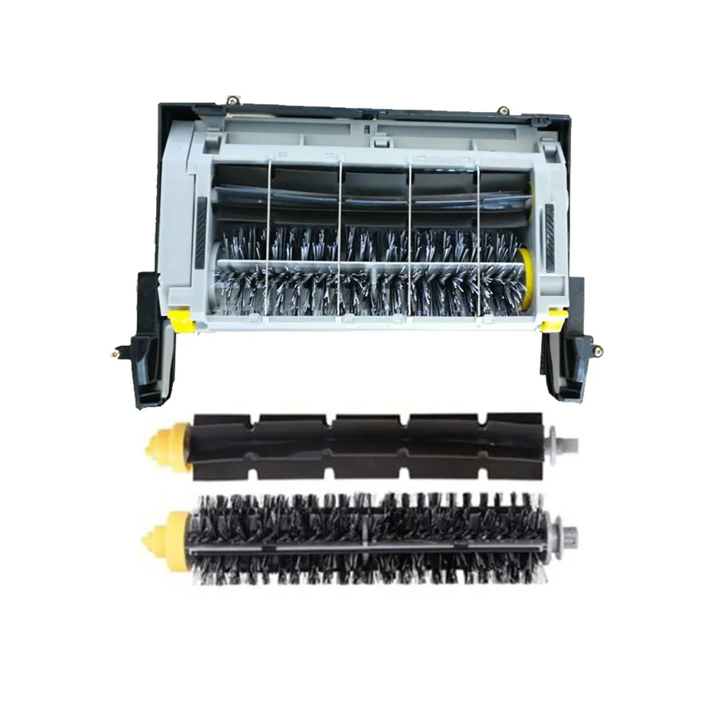 Main Brush Frame Main Brush For IROBOT ROOMBA 500 600 700 Serie Vacuum Cleaner Accessories Household Cleaning Tools For Home
Main Brush Frame Main Brush For IROBOT ROOMBA 500 600 700 Serie Vacuum Cleaner Accessories Household Cleaning Tools For Home