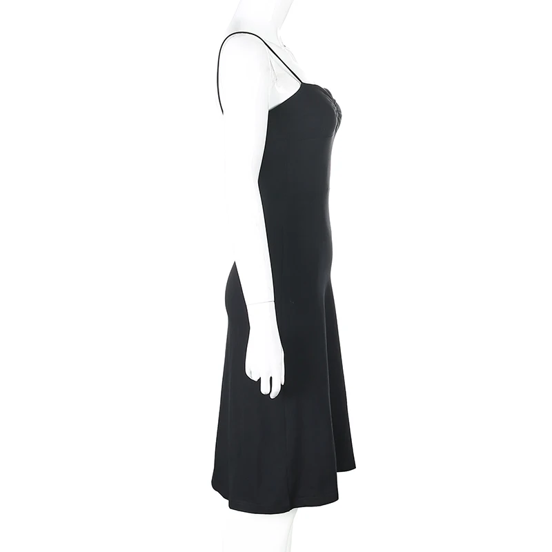 Sexy Fashion Y2K Split Dresses Summer Vintage Women Dark Academia 90s Outfits Backless Sleeveless Solid Cloth 2021 Cuteandpsycho
Sexy Fashion Y2K Split Dresses Summer Vintage Women Dark Academia 90s Outfits Backless Sleeveless Solid Cloth 2021 Cuteandpsycho
