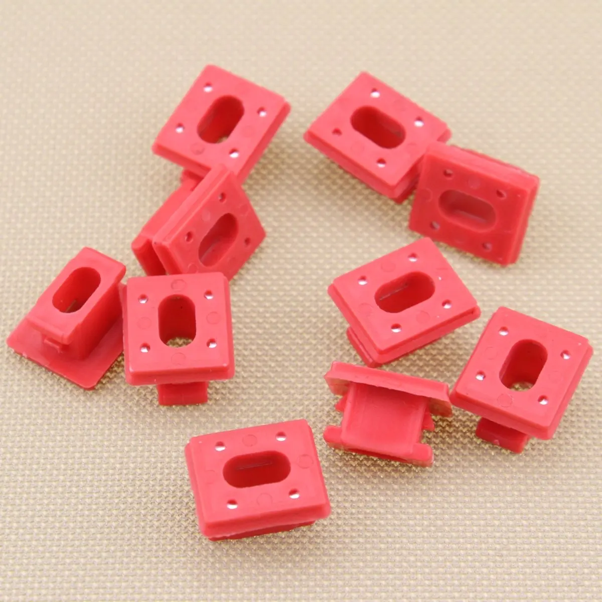 20x/50x/100x or BMW 3 7 X3 Series E46 E65 E83 51458266814 Dashboard Dash Trim Clips Grommet Inserts Cover Holder Fixing Buckles
20x/50x/100x or BMW 3 7 X3 Series E46 E65 E83 51458266814 Dashboard Dash Trim Clips Grommet Inserts Cover Holder Fixing Buckles