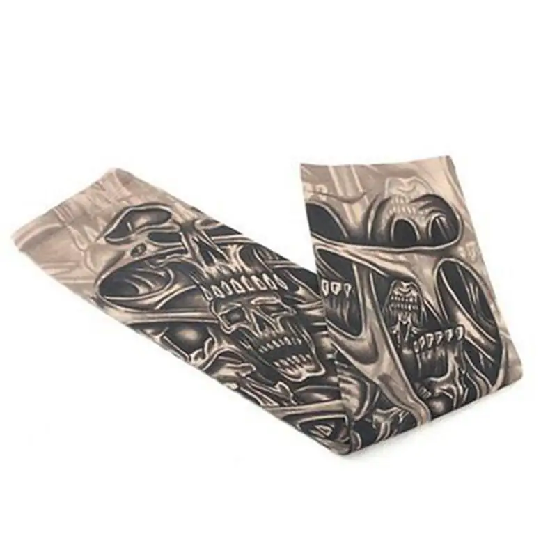 Outdoor Cycling Sleeves 3D Tattoo Printed Arm UV MTB Bicycle Arm Sleeves Fake Tattoo Arm Sleeve
Outdoor Cycling Sleeves 3D Tattoo Printed Arm UV MTB Bicycle Arm Sleeves Fake Tattoo Arm Sleeve
