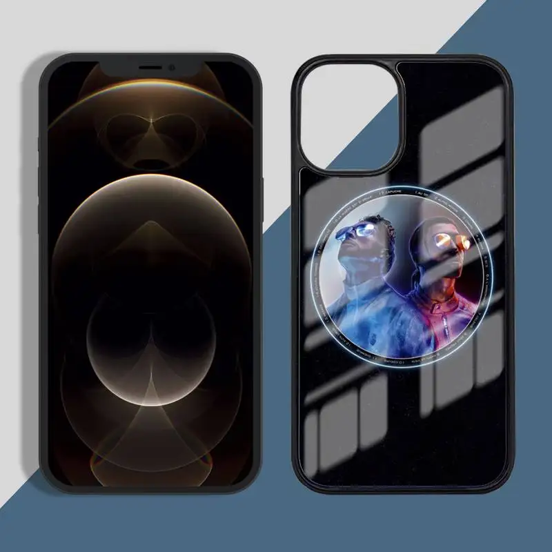 PNL QLF Rapper singer Phone Case PC for iPhone 11 12 pro XS MAX 8 7 6 6S Plus X 5S SE 2020 XR
PNL QLF Rapper singer Phone Case PC for iPhone 11 12 pro XS MAX 8 7 6 6S Plus X 5S SE 2020 XR