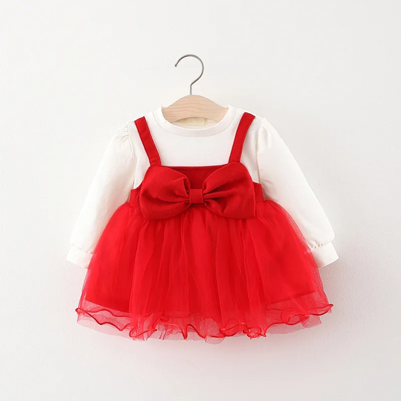 2021 Fall Infant Baby Girl Dress Toddler Girls 1st Birthday Party Princess Dresses For Baby Girls Clothing 0-2y Toddler Vestidos
2021 Fall Infant Baby Girl Dress Toddler Girls 1st Birthday Party Princess Dresses For Baby Girls Clothing 0-2y Toddler Vestidos