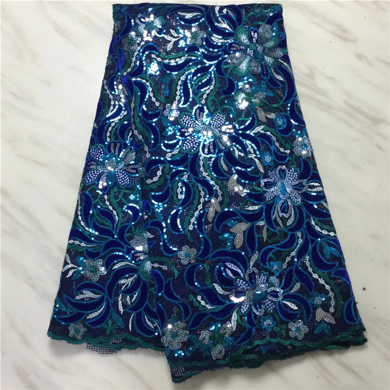 High Quality AfricanTulle Lace With Sequins 2021 Latest Design Sequin Lace Fabric For Party Dress 5Yards
High Quality AfricanTulle Lace With Sequins 2021 Latest Design Sequin Lace Fabric For Party Dress 5Yards