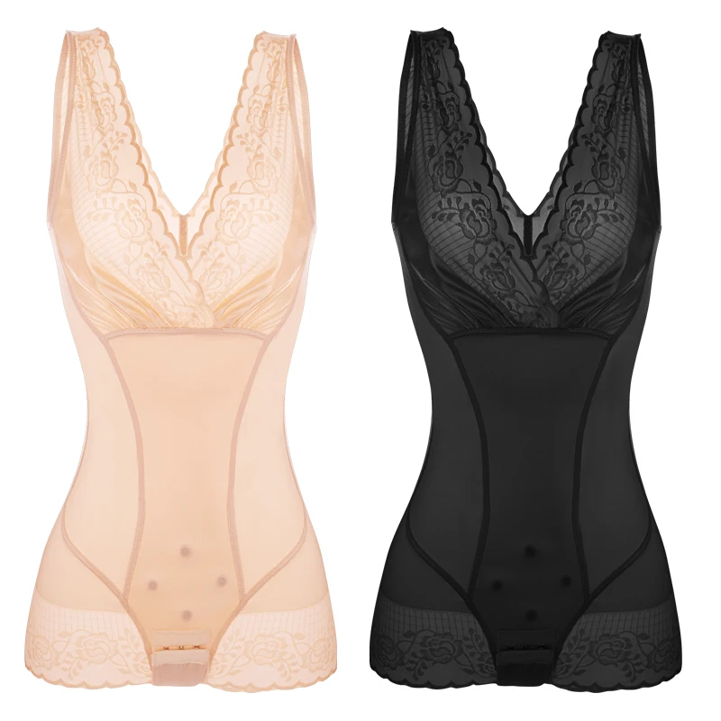 Sexy Bodysuits Waist Trainer Women Tummy Underbust Slimming Top quality Shapewear Body Shaper Control Corset Waist Cincher Firm
Sexy Bodysuits Waist Trainer Women Tummy Underbust Slimming Top quality Shapewear Body Shaper Control Corset Waist Cincher Firm