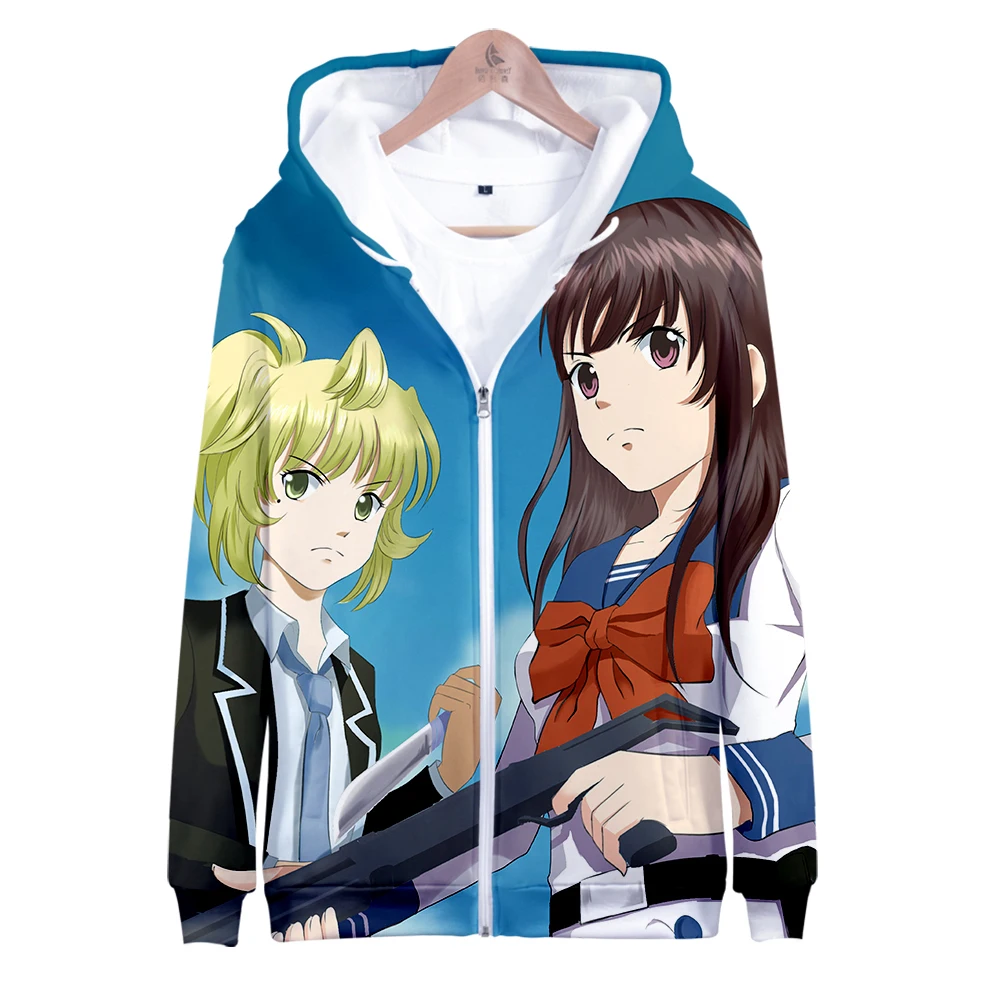 High-Rise Invasion Personality Jacket Japanese Anime 3D Print Unisex High-quality Sweatshirt Zipper Hoodie Casual Clothes
High-Rise Invasion Personality Jacket Japanese Anime 3D Print Unisex High-quality Sweatshirt Zipper Hoodie Casual Clothes