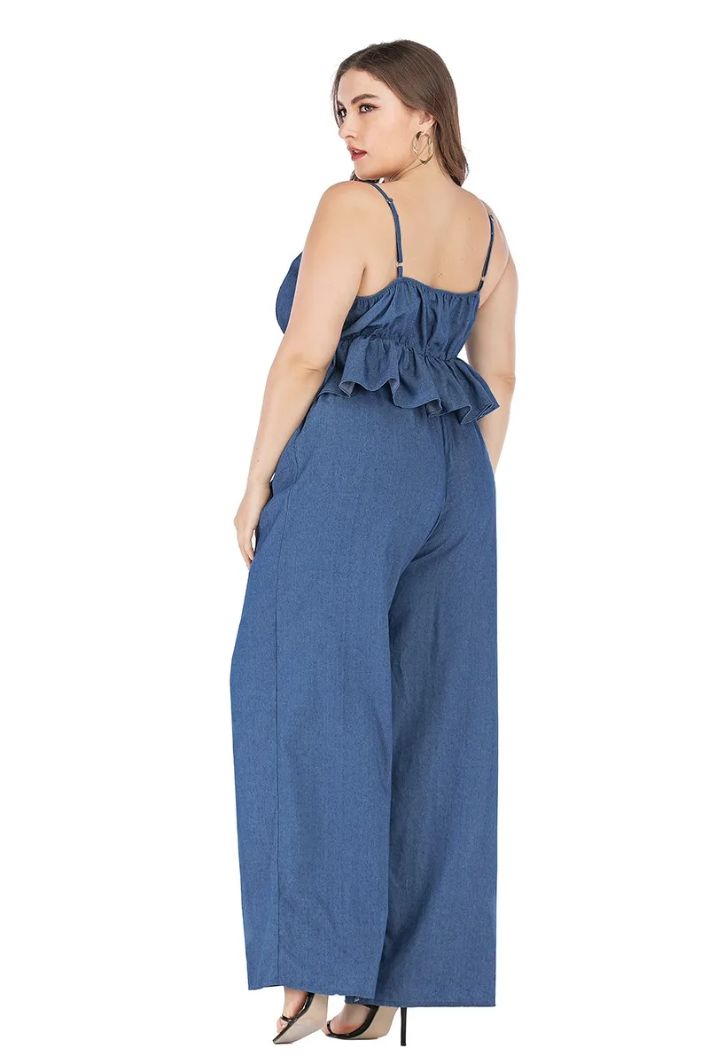 2020 Imitation cowboy Loose Casual Holiday Women Sets Blue Wide Leg Pants&Sexy Sling Drawstring Vest Two Piece Beach Female Set
2020 Imitation cowboy Loose Casual Holiday Women Sets Blue Wide Leg Pants&Sexy Sling Drawstring Vest Two Piece Beach Female Set