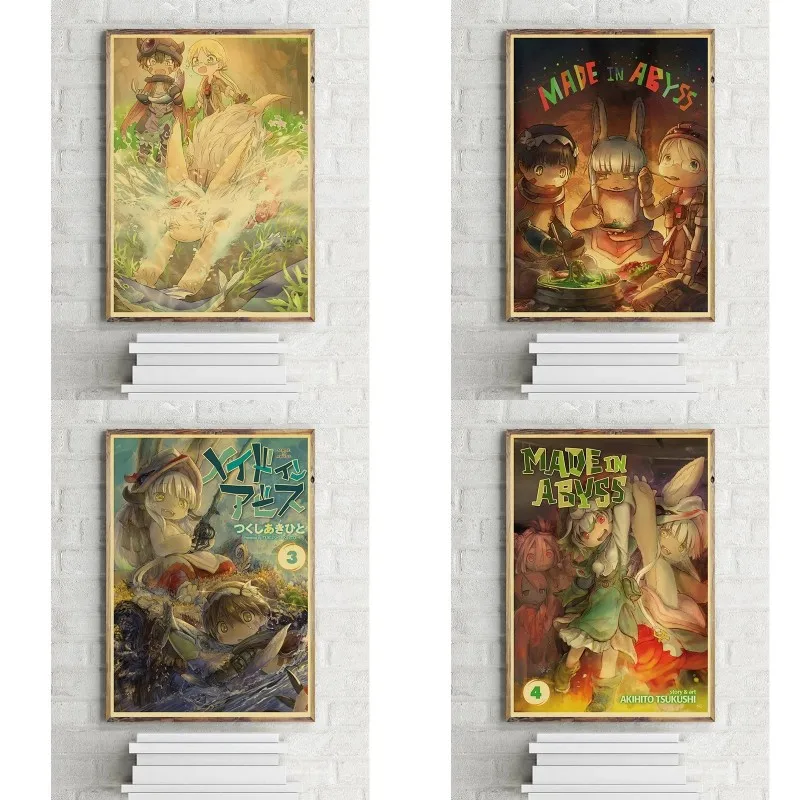 Vintage poster canvas painting anime cartoon print mural high quality prints home/bar decoration
Vintage poster canvas painting anime cartoon print mural high quality prints home/bar decoration