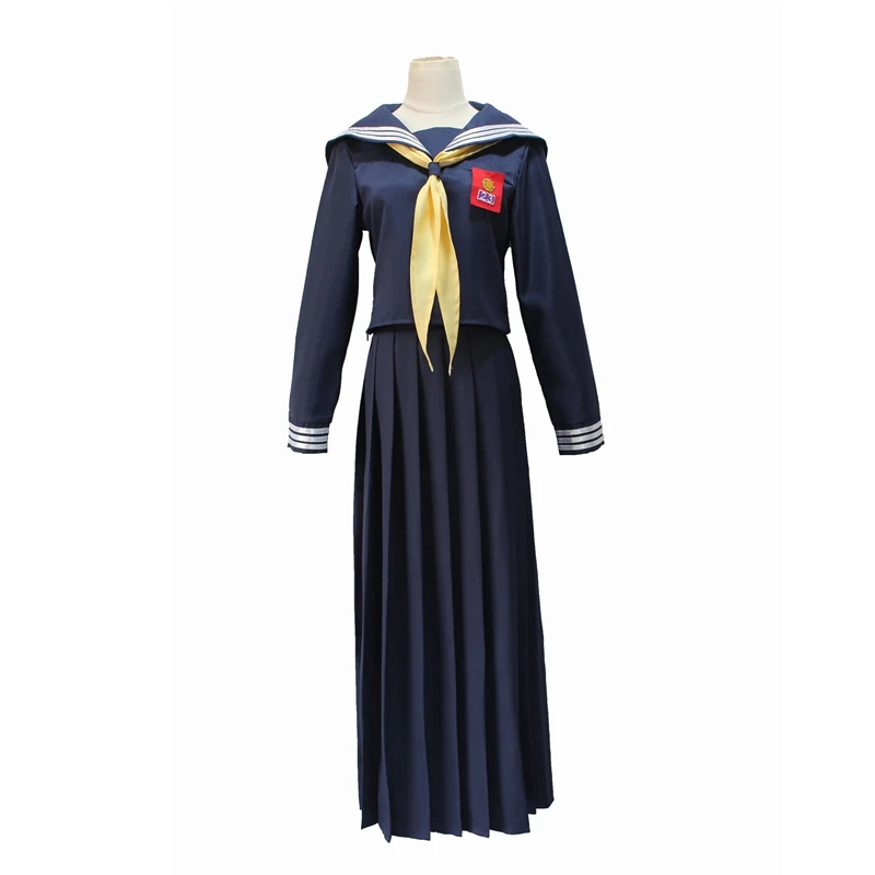 cosplay I'm my big brother Dahaokawa Kyoko Japanese school uniform skirt cosplay Halloween party costume female 
cosplay I'm my big brother Dahaokawa Kyoko Japanese school uniform skirt cosplay Halloween party costume female