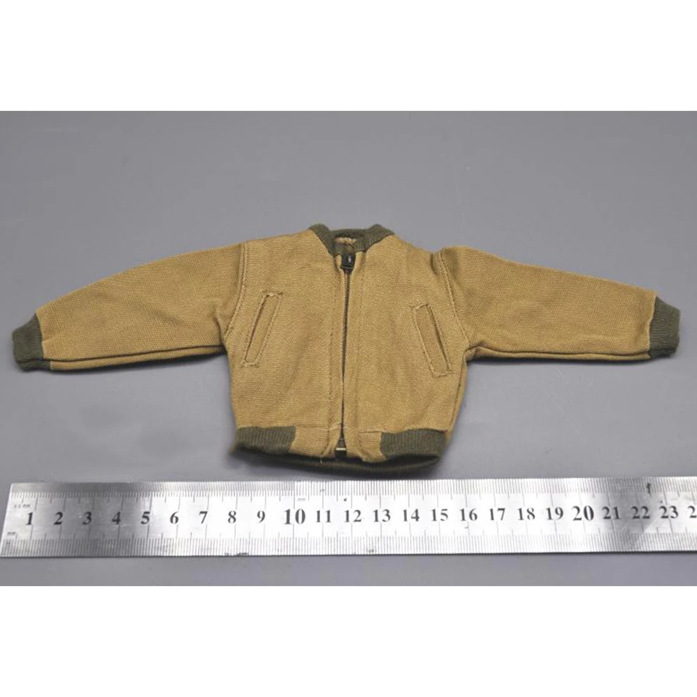 Модель армированной куртки на молнии для экшн-фигурки размером 12 дюймов, спот 1/6
Модель армированной куртки на молнии для экшн-фигурки размером 12 дюймов, спот 1/6