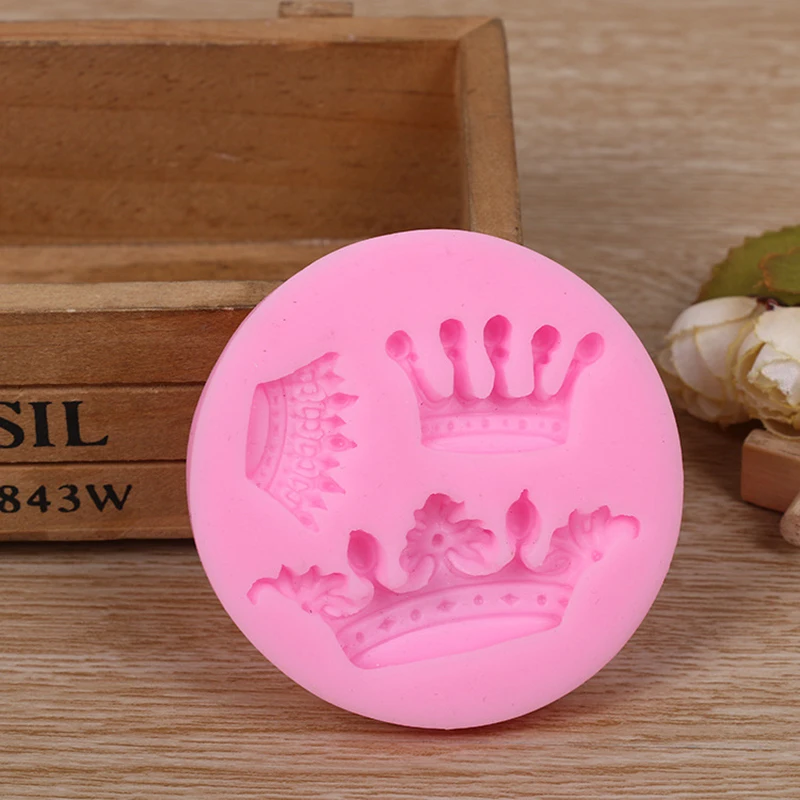 Crown Shape Silicone Mold,DIY Cake Chocolate Kitchen Baking Mold, Dining Bar Fondant Cake Tools ,Cake Decorating Tools
Crown Shape Silicone Mold,DIY Cake Chocolate Kitchen Baking Mold, Dining Bar Fondant Cake Tools ,Cake Decorating Tools