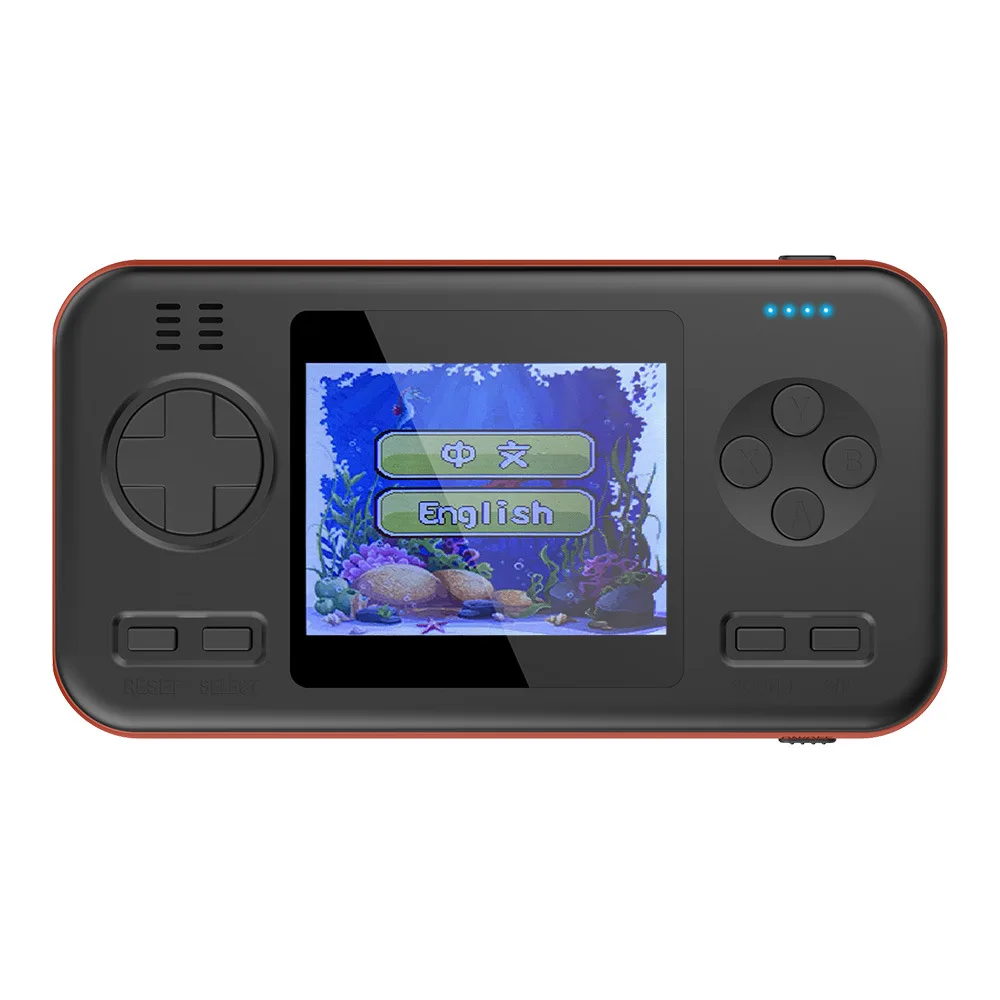 NEW Wireless Charging Power Bank Handheld Video Game Console Game Player Embutido 416 Jogos Dual USB Output Port Mobile Power
NEW Wireless Charging Power Bank Handheld Video Game Console Game Player Embutido 416 Jogos Dual USB Output Port Mobile Power