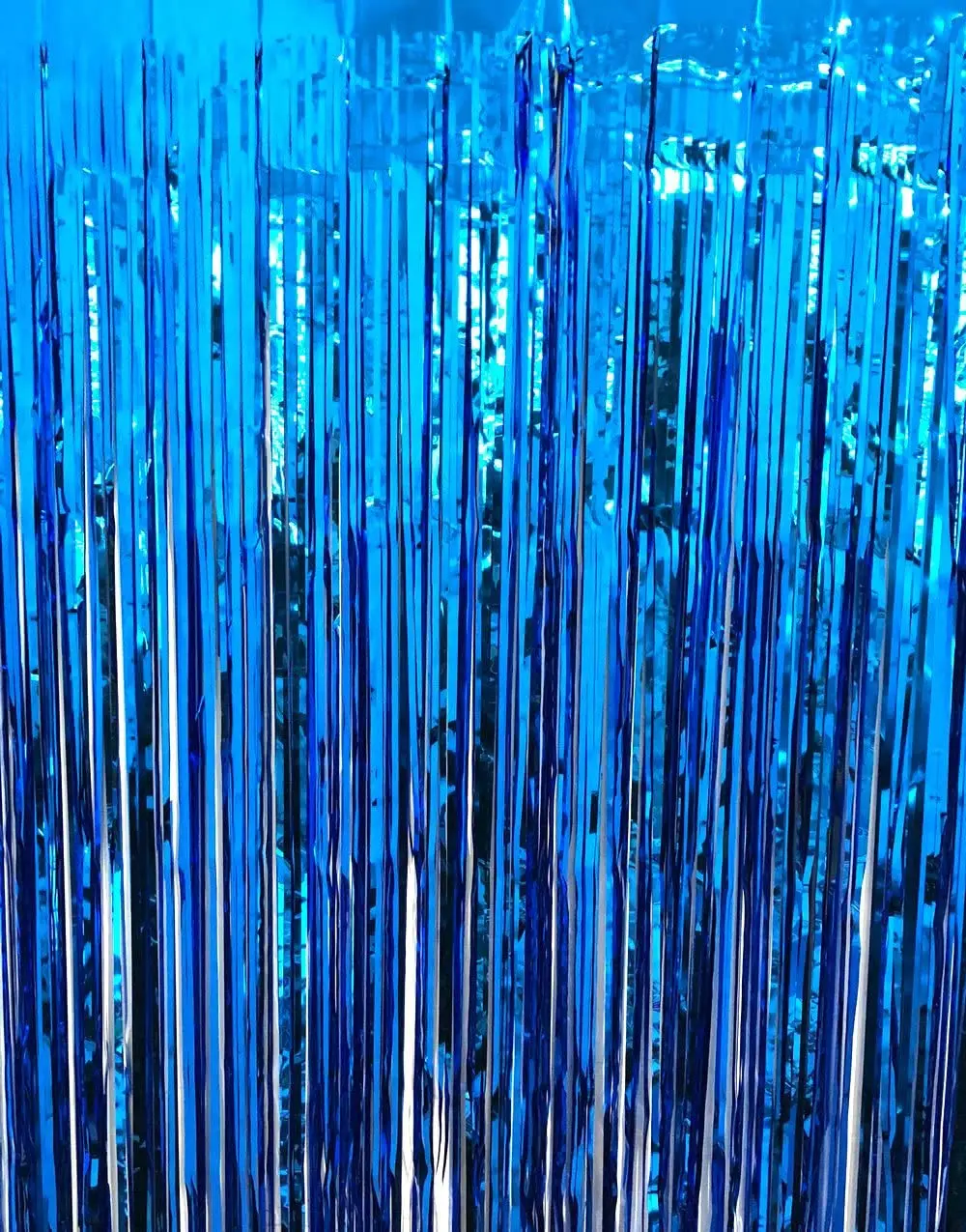 Rain curtain 1*2m Metallic Tinsel Foil Fringe Curtains for Party Photo Backdrop Wedding Decor
Rain curtain 1*2m Metallic Tinsel Foil Fringe Curtains for Party Photo Backdrop Wedding Decor