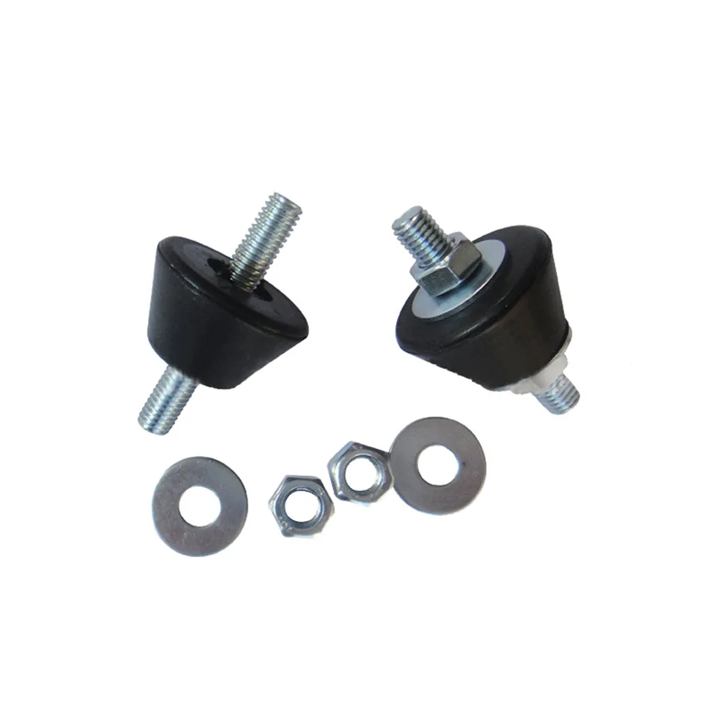 4pcs Anti Vibration Rubber Mount Damper Shock Pad For Air Conditioning Rubber cushioning Outer cushion Accessories
4pcs Anti Vibration Rubber Mount Damper Shock Pad For Air Conditioning Rubber cushioning Outer cushion Accessories