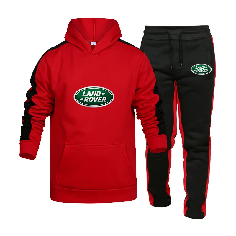 2021 Land Rover New Men's Women's Couple Fashion Hoodie + Sweatpants Suit Candy Color Pullover Spring Autumn Must-Have Hoodie+1
2021 Land Rover New Men's Women's Couple Fashion Hoodie + Sweatpants Suit Candy Color Pullover Spring Autumn Must-Have Hoodie+1