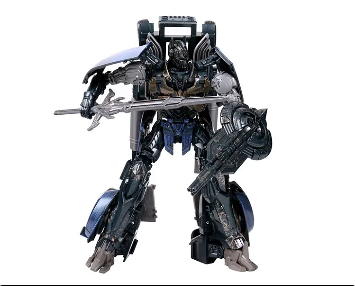 Hasbro Transformers Movie 5 Asian Limited Optimus Prime C1670 Battle Damaged Leader Level L-Class Toy Model Figure Doll
Hasbro Transformers Movie 5 Asian Limited Optimus Prime C1670 Battle Damaged Leader Level L-Class Toy Model Figure Doll