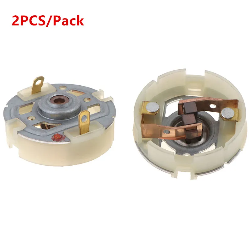 2pcs Electric Drill Motor Carbon Brushes Holder Tool Accessories For RS 550 
2pcs Electric Drill Motor Carbon Brushes Holder Tool Accessories For RS 550
