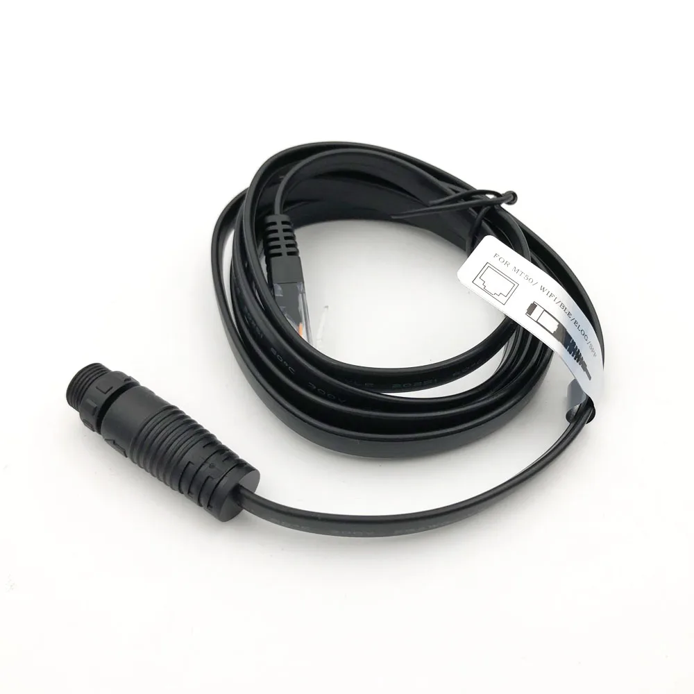 Communication cable CC-RS485-RS485-150U-4LLT EPSOLAR solar controller MT50 WIFI BLUETOOTH eLOG01 Connect wire RS485 to RS485-AWG |