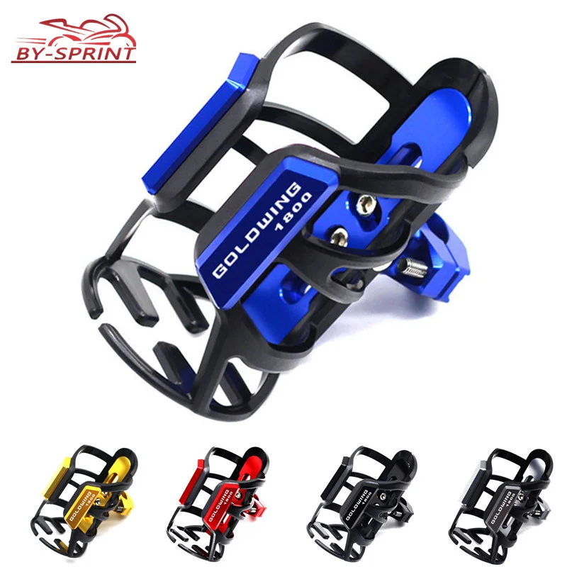 Motorcycle CNC+POM Coffee Drink Cup Holder Water Bottle Cup Stand Accessories For Honda Goldwing 1800 goldwing1800 All Years
Motorcycle CNC+POM Coffee Drink Cup Holder Water Bottle Cup Stand Accessories For Honda Goldwing 1800 goldwing1800 All Years