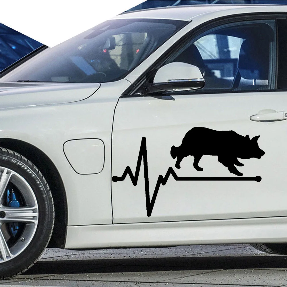 Cool Design Electrocardiogram Car Assessoires Funny Car Sticker For Fuel Cap Ef For Window Car Body Decal Motorcycle Decorations
Cool Design Electrocardiogram Car Assessoires Funny Car Sticker For Fuel Cap Ef For Window Car Body Decal Motorcycle Decorations