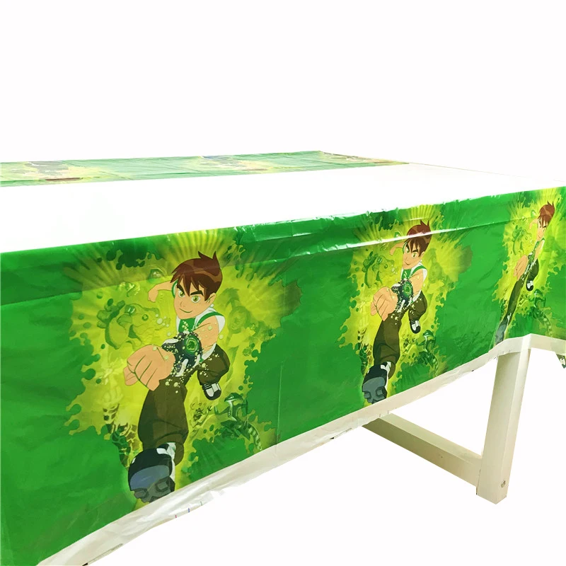 Kids Boys Ben 10 Birthday Party Supplies Disposable Tableware Paper Cup Plates Napkin Baby Shower Party Decoration Tablecloth
Kids Boys Ben 10 Birthday Party Supplies Disposable Tableware Paper Cup Plates Napkin Baby Shower Party Decoration Tablecloth