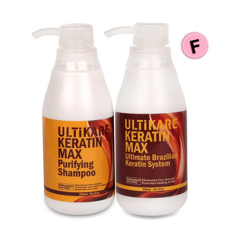 300ml Free Formalin Keratin Hair Straight Treatment+300ml Purifying Shampoo Moisturizing Smooth Repair Damage Hair Care Products
300ml Free Formalin Keratin Hair Straight Treatment+300ml Purifying Shampoo Moisturizing Smooth Repair Damage Hair Care Products