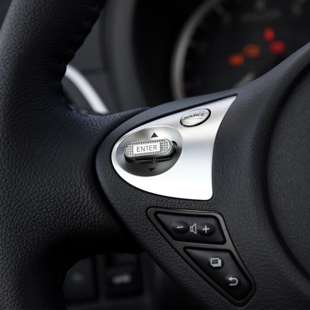 Новый многофункциональный переключатель круиз-контроля на руль автомобиля для Nissan Sentra JUKE F15 370Z Pulsar
Новый многофункциональный переключатель круиз-контроля на руль автомобиля для Nissan Sentra JUKE F15 370Z Pulsar