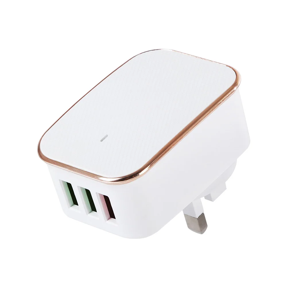 Calk 18W Quick Charge 3.0 Fast USB Charger For iPhone 13 Samsung Xiaomi huawei Travel Wall UK Plug Mobile Phone Charger adapter 
Calk 18W Quick Charge 3.0 Fast USB Charger For iPhone 13 Samsung Xiaomi huawei Travel Wall UK Plug Mobile Phone Charger adapter