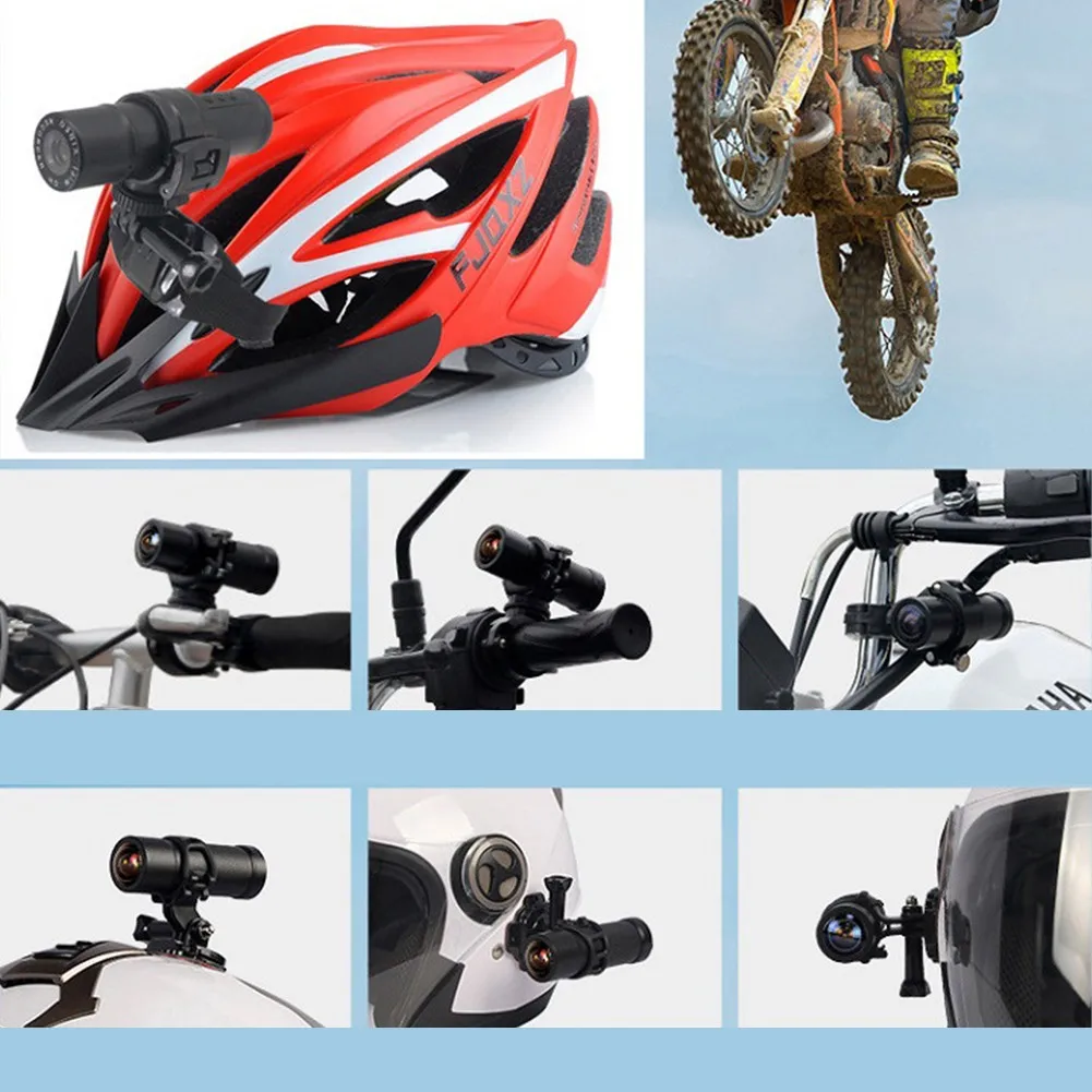 WIFI Version 120° Wide Angle Len IP65 Waterproof Dash Cam For Xiao*mi E-scooter E-bike Bracket DVR Equipment Cycling Accessory
WIFI Version 120° Wide Angle Len IP65 Waterproof Dash Cam For Xiao*mi E-scooter E-bike Bracket DVR Equipment Cycling Accessory